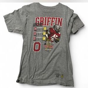 Gray TShirt  #GoBuckeyes#OSU